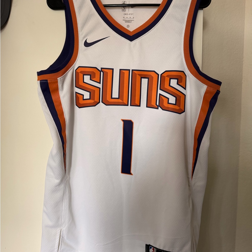 NBA Devin Booker Jersey